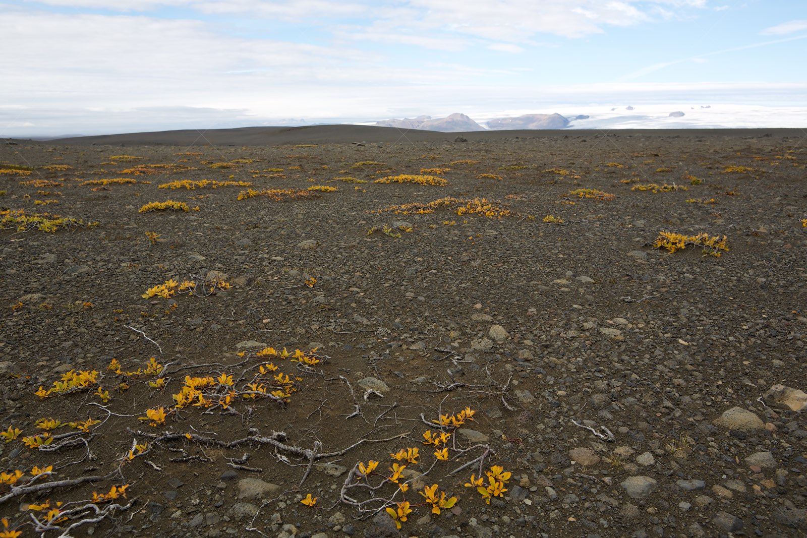 Central Iceland