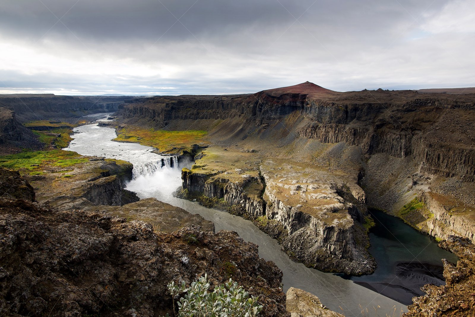 Hafragilsfoss