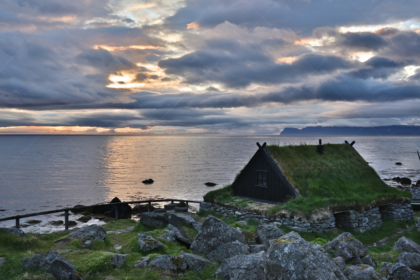 Ósvör Maritime Museum