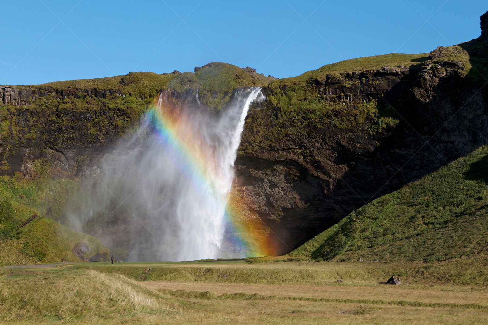 Seljalandsfoss