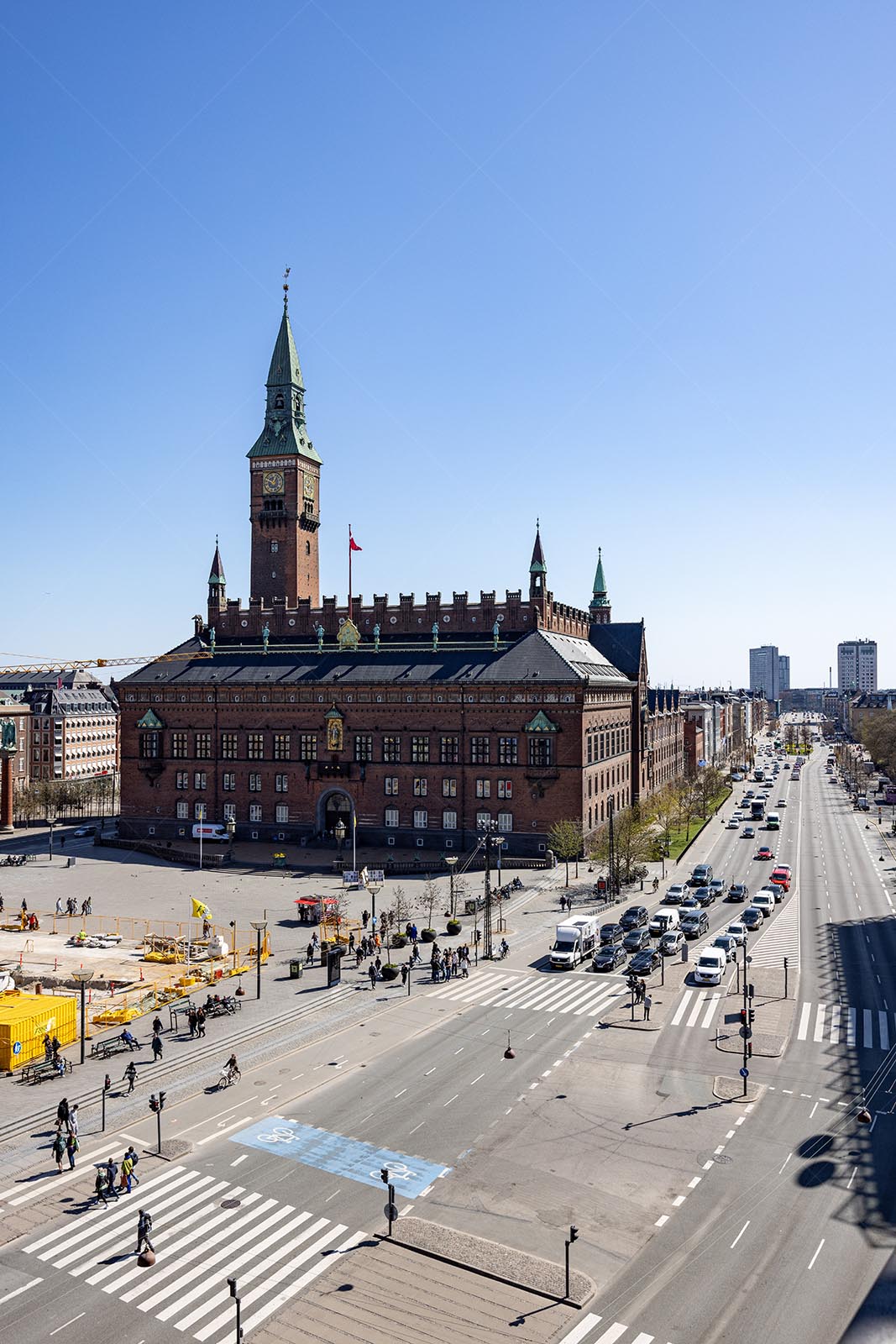 Københavns Rådhus