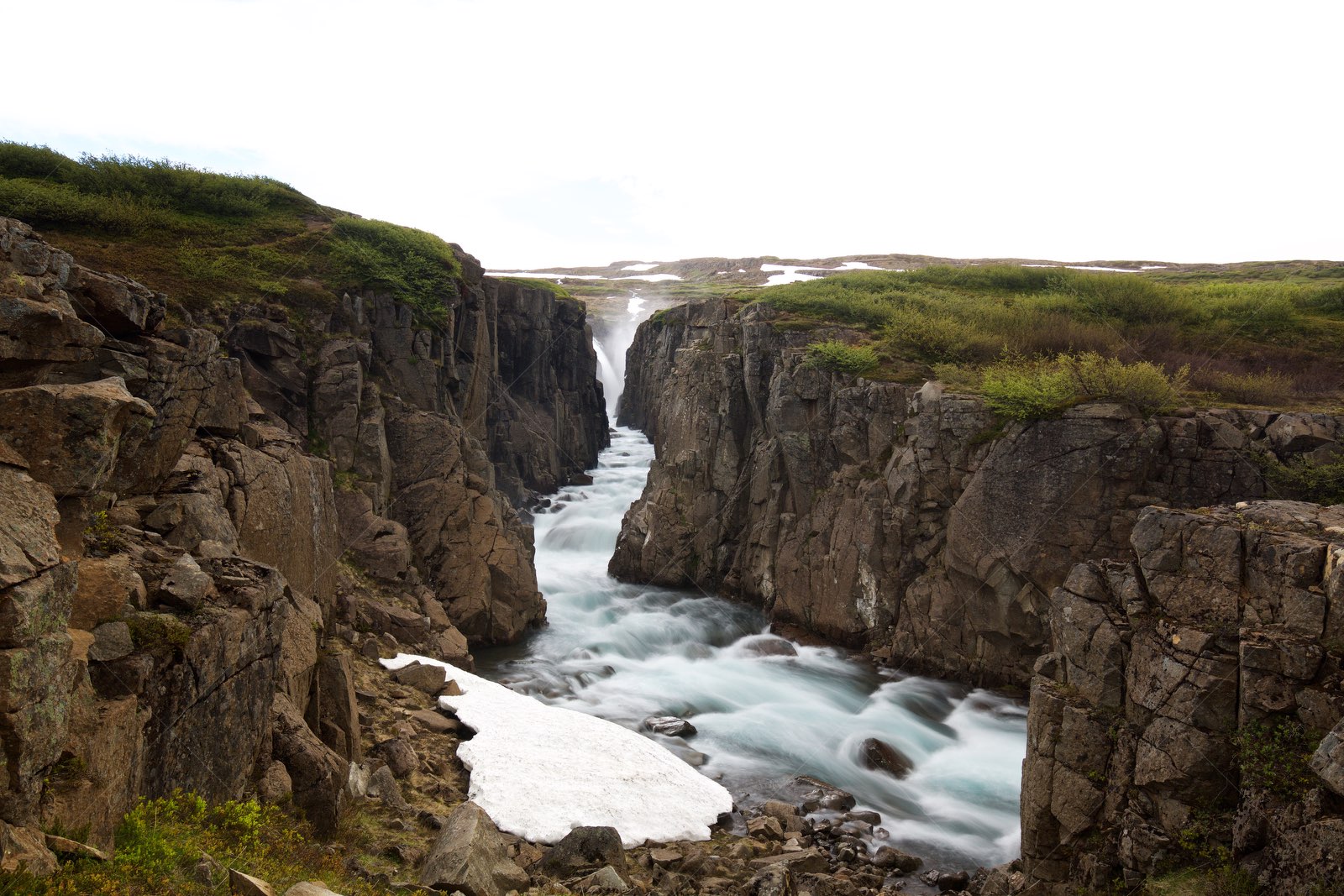 Godafoss (Bjarnarfjörður)