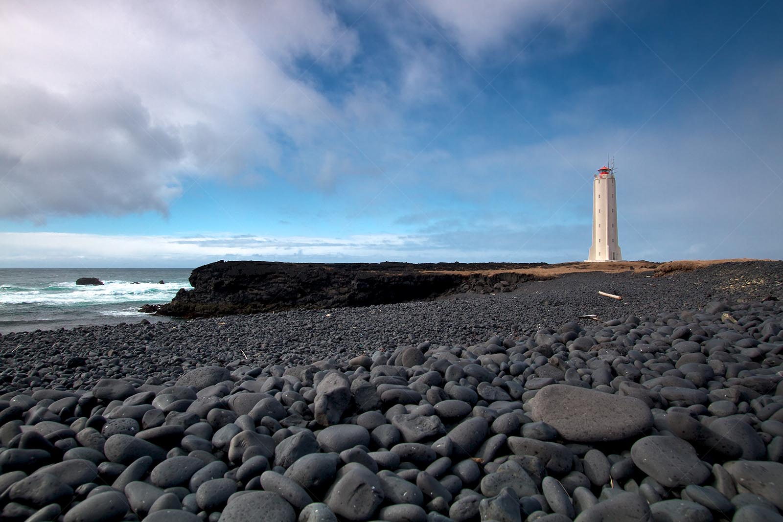 Malarrifsviti, Light house