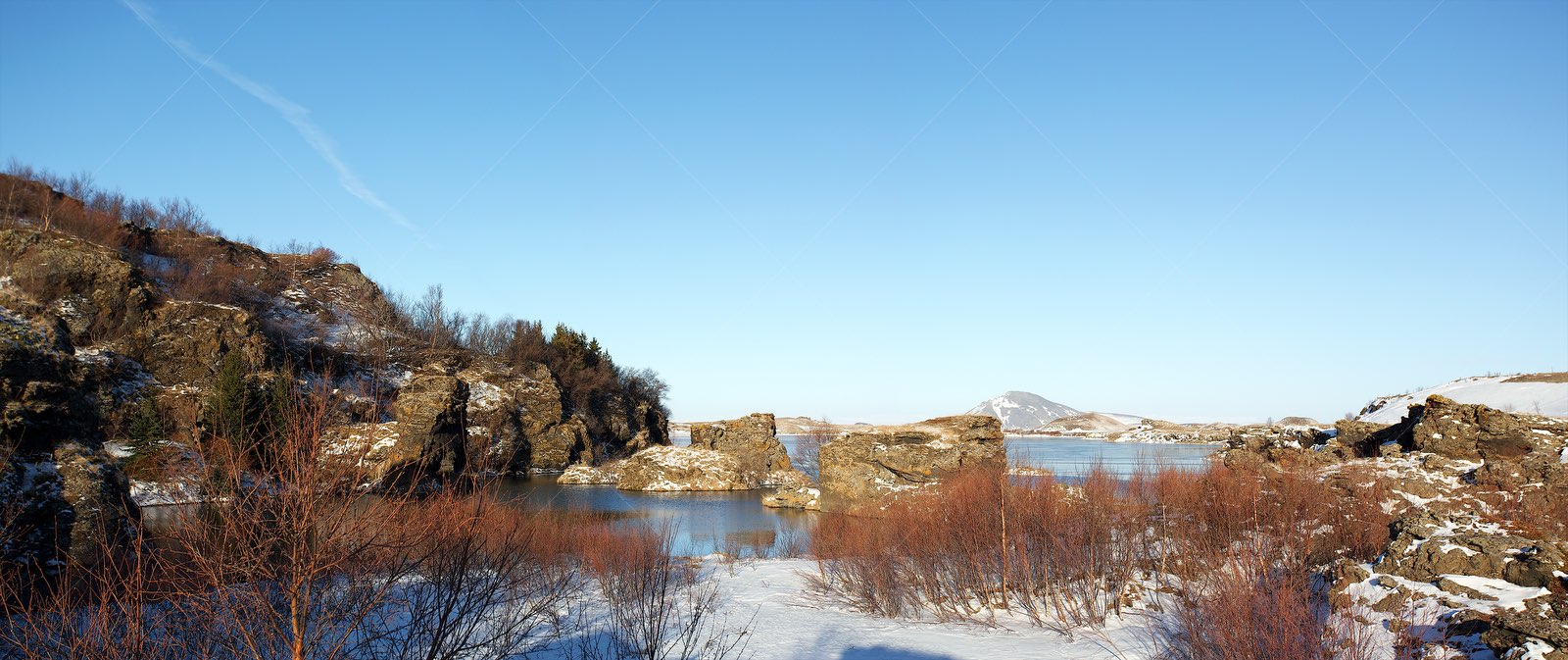 Mývatn