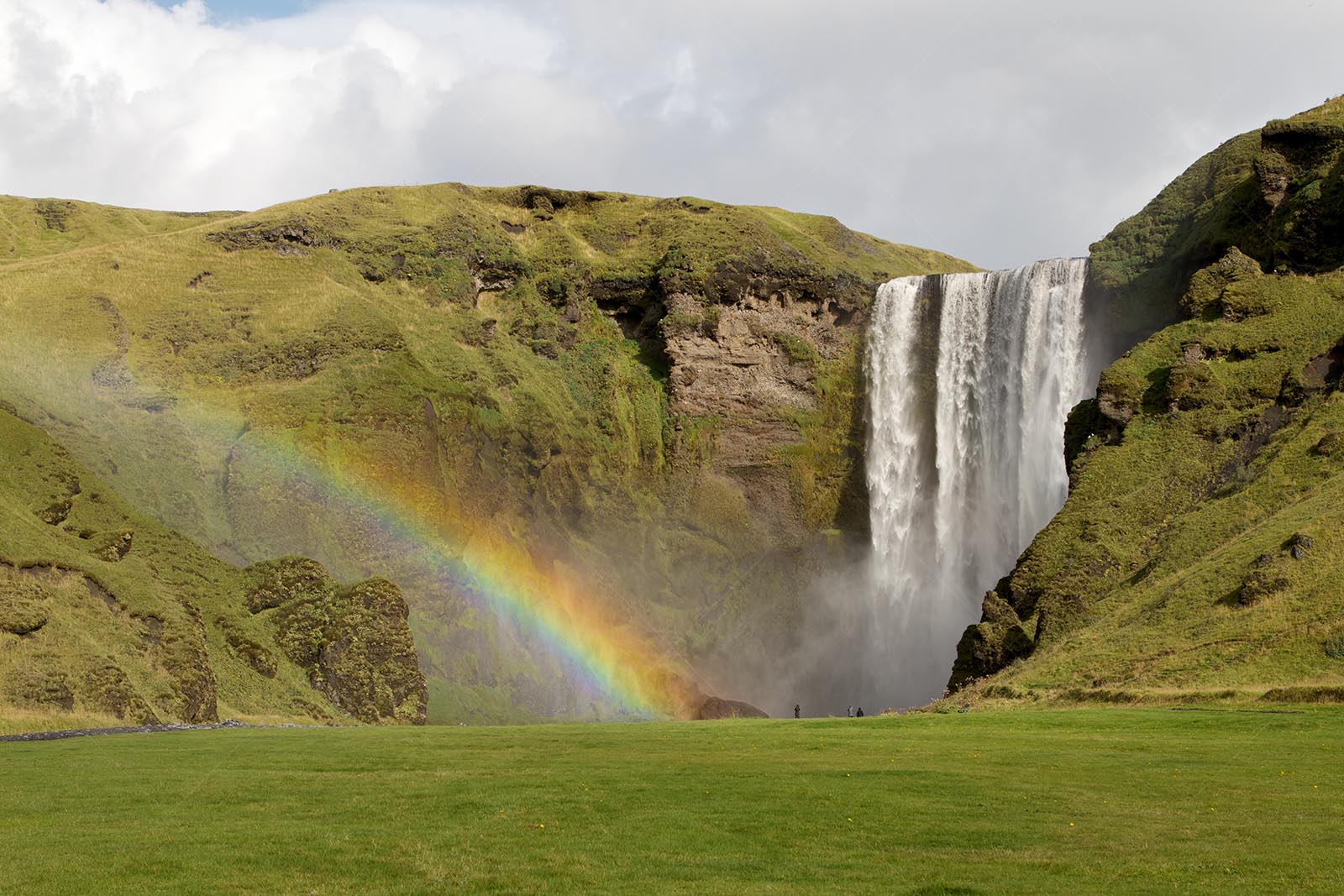 Skógafoss