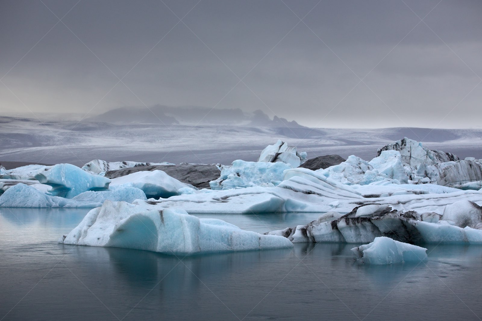 Jökulsárlón