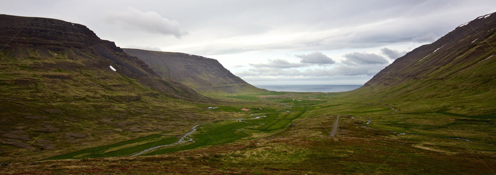 Westfjords